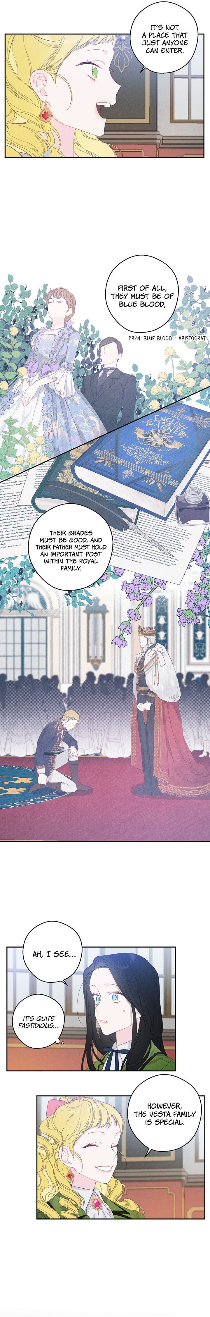 Let’s Hide My Younger Brother First Chapter 10 - Page 14