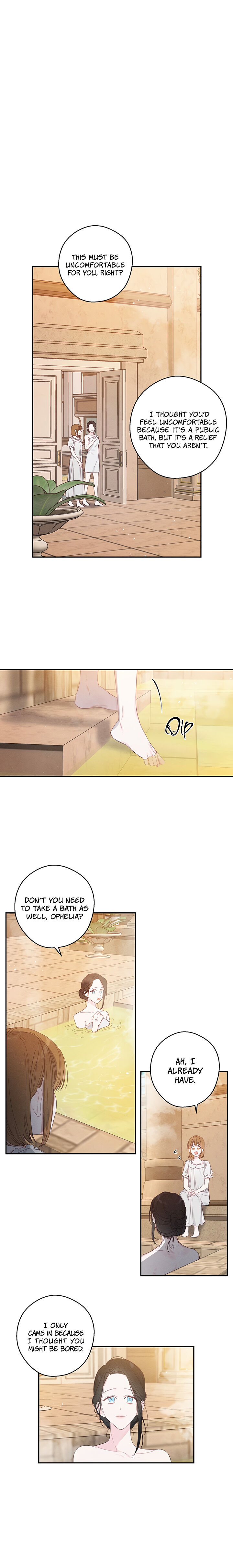 Let’s Hide My Younger Brother First Chapter 10 - Page 2