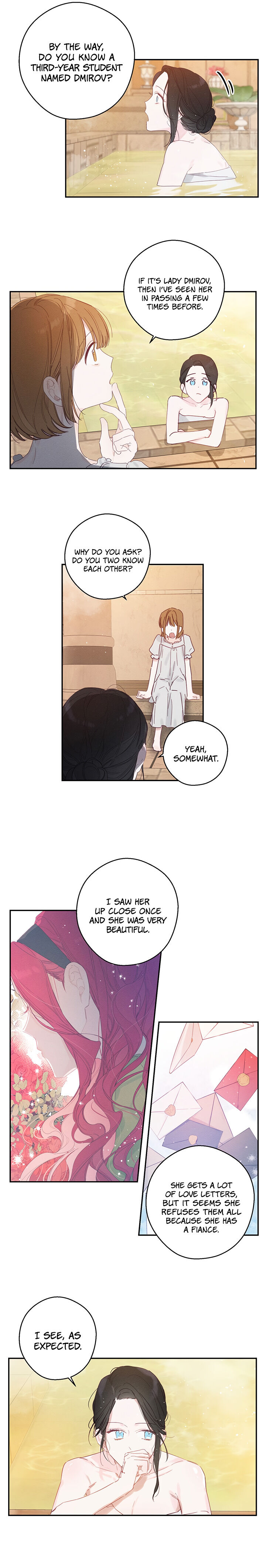 Let’s Hide My Younger Brother First Chapter 10 - Page 4