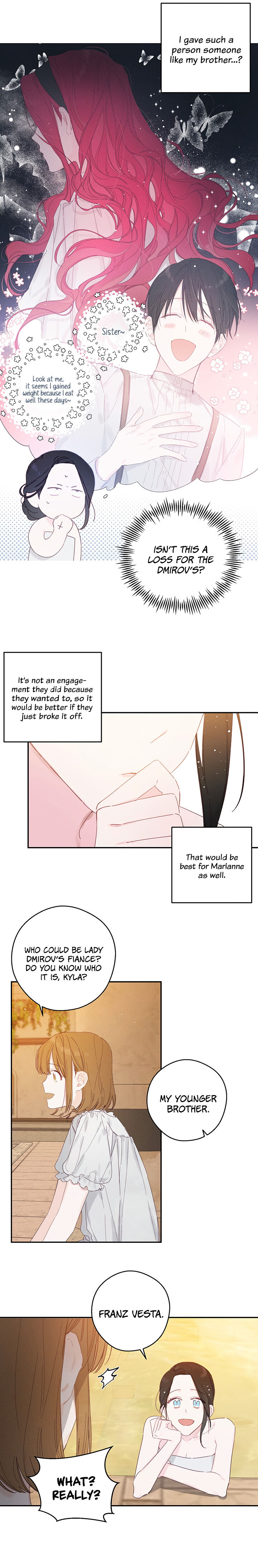 Let’s Hide My Younger Brother First Chapter 10 - Page 5