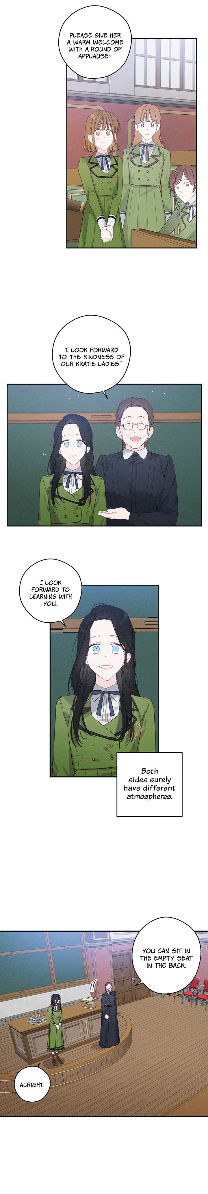 Let’s Hide My Younger Brother First Chapter 10 - Page 9