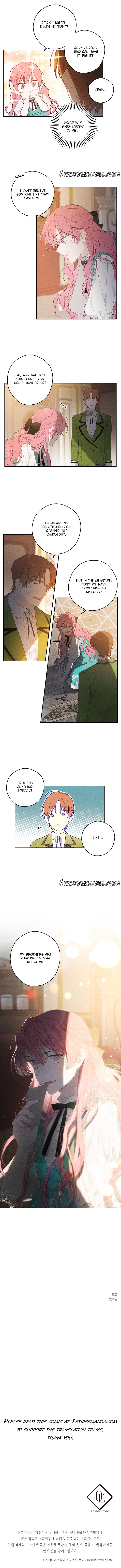 Let’s Hide My Younger Brother First Chapter 11 - Page 6