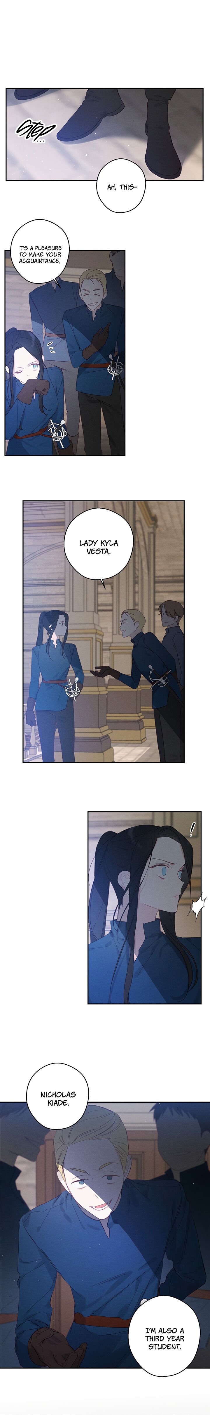 Let’s Hide My Younger Brother First Chapter 12 - Page 10