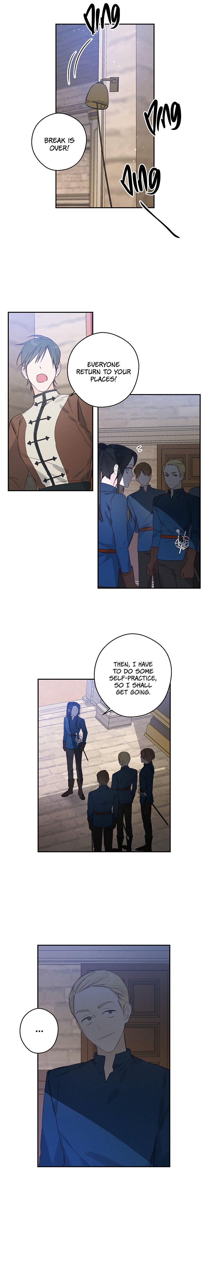 Let’s Hide My Younger Brother First Chapter 12 - Page 14