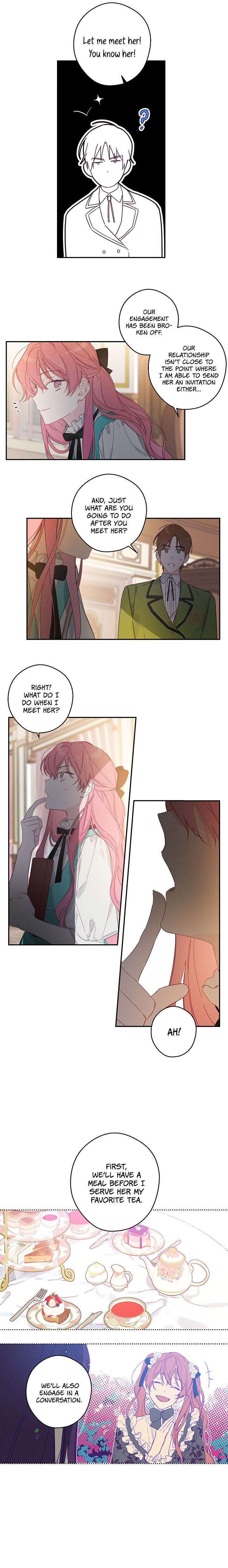 Let’s Hide My Younger Brother First Chapter 12 - Page 5