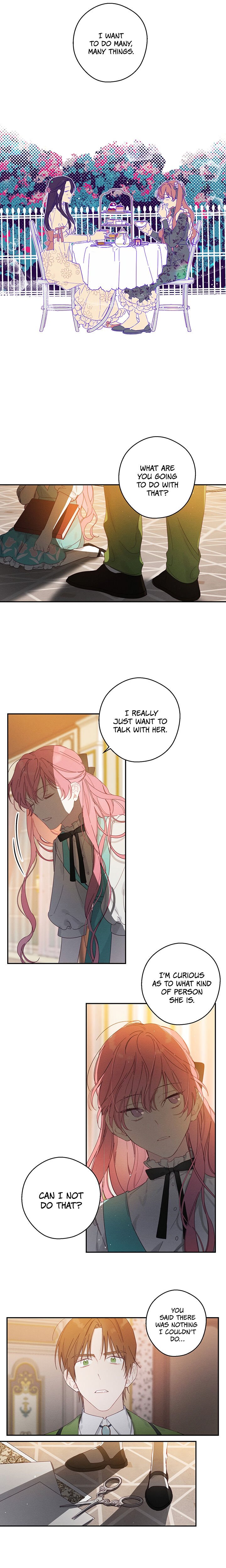 Let’s Hide My Younger Brother First Chapter 12 - Page 6