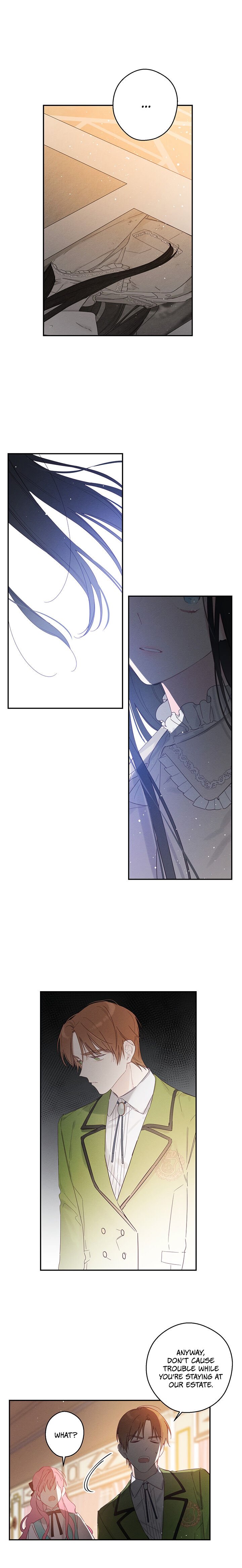 Let’s Hide My Younger Brother First Chapter 12 - Page 7