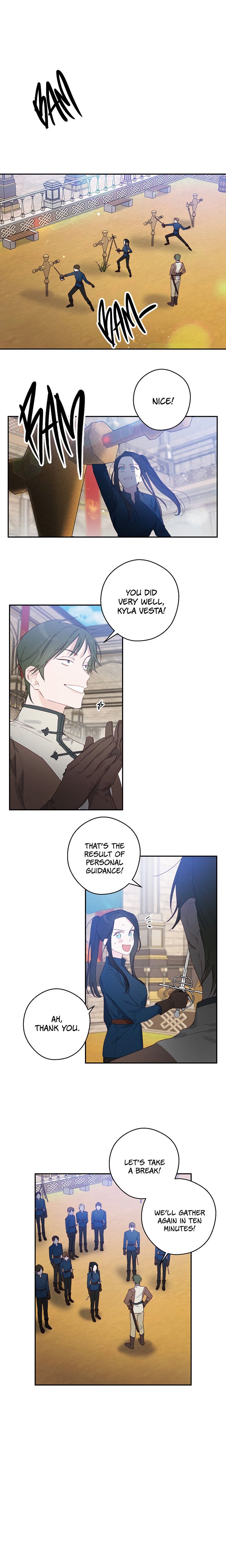 Let’s Hide My Younger Brother First Chapter 12 - Page 9