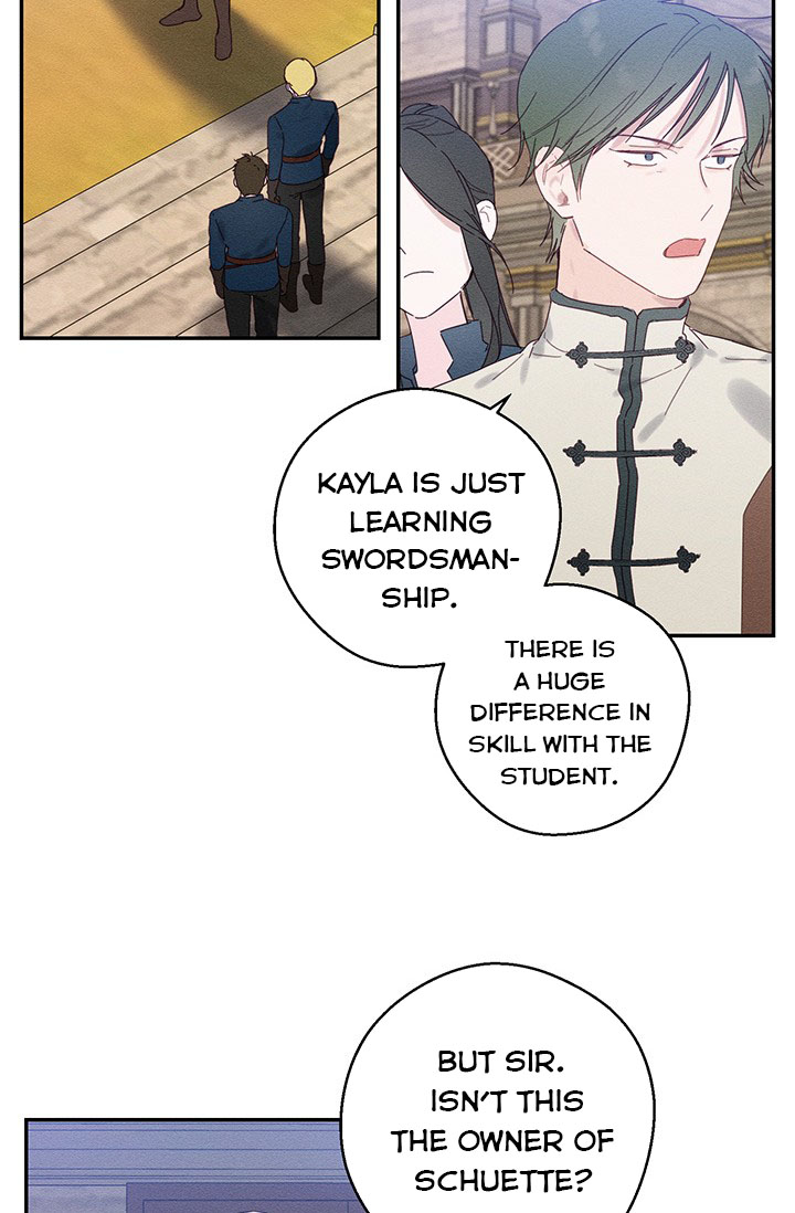 Let’s Hide My Younger Brother First Chapter 13.1 - Page 3