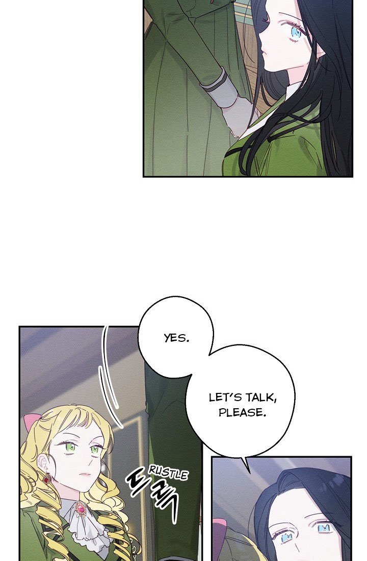 Let’s Hide My Younger Brother First Chapter 13.5 - Page 22