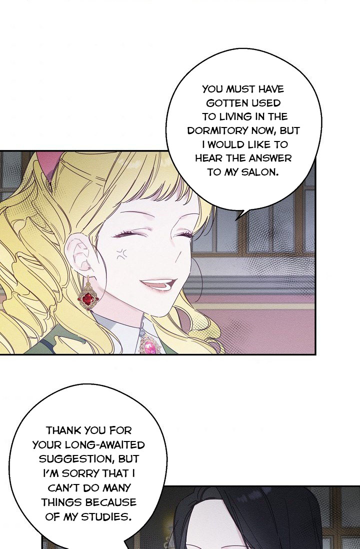 Let’s Hide My Younger Brother First Chapter 13.5 - Page 24