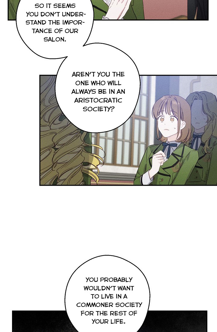 Let’s Hide My Younger Brother First Chapter 13.5 - Page 27