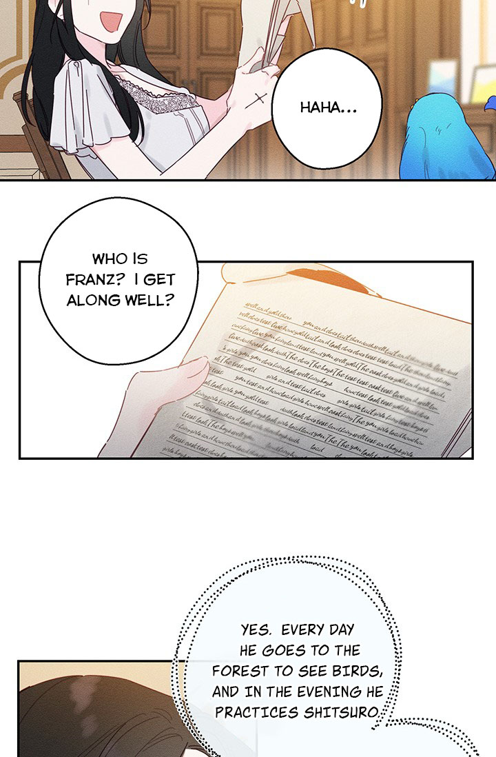 Let’s Hide My Younger Brother First Chapter 13.5 - Page 3