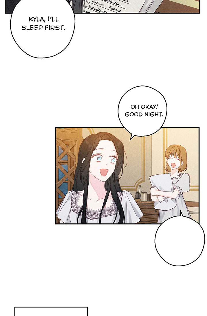 Let’s Hide My Younger Brother First Chapter 13.5 - Page 8
