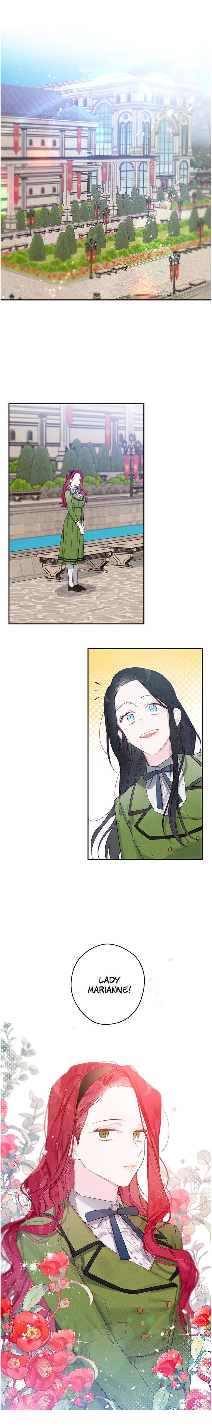 Let’s Hide My Younger Brother First Chapter 14 - Page 0