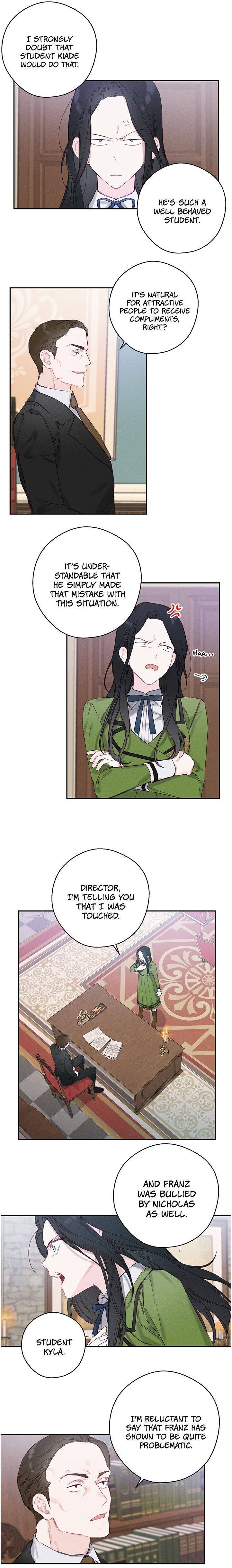 Let’s Hide My Younger Brother First Chapter 14 - Page 10