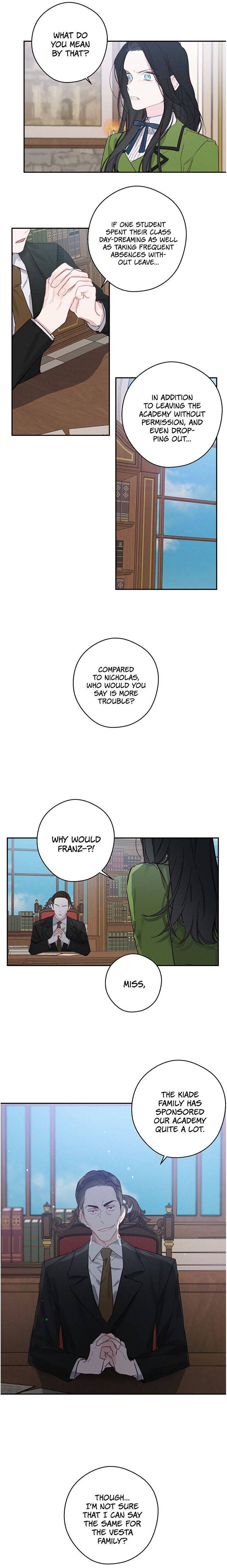 Let’s Hide My Younger Brother First Chapter 14 - Page 11