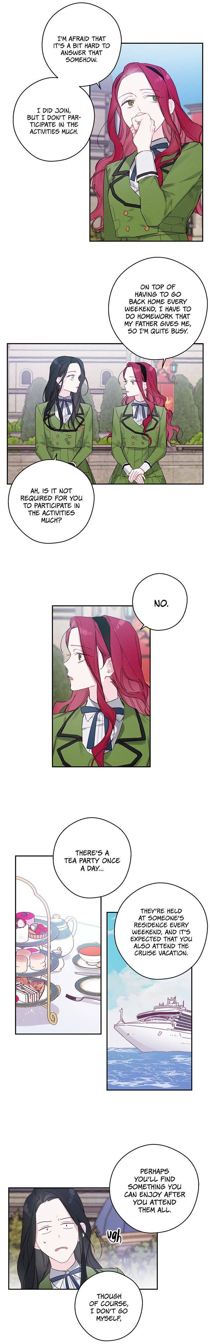 Let’s Hide My Younger Brother First Chapter 14 - Page 3