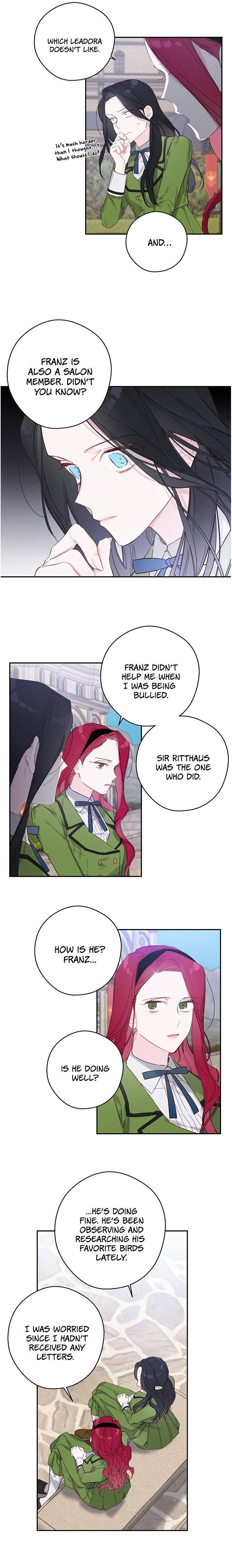 Let’s Hide My Younger Brother First Chapter 14 - Page 4