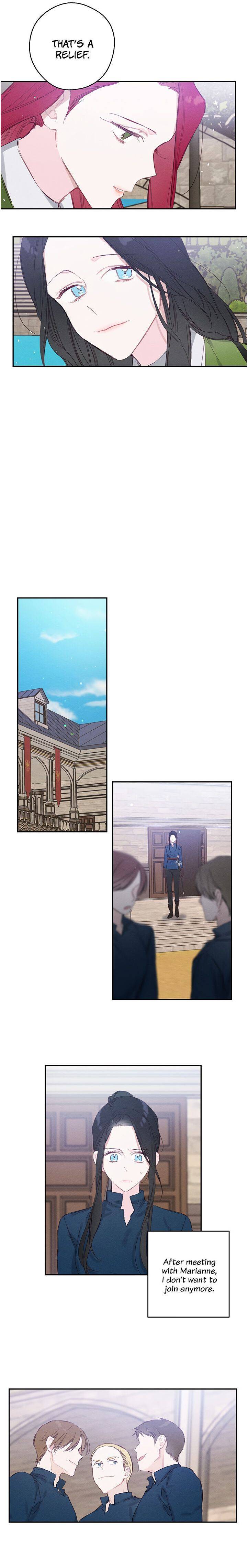 Let’s Hide My Younger Brother First Chapter 14 - Page 5