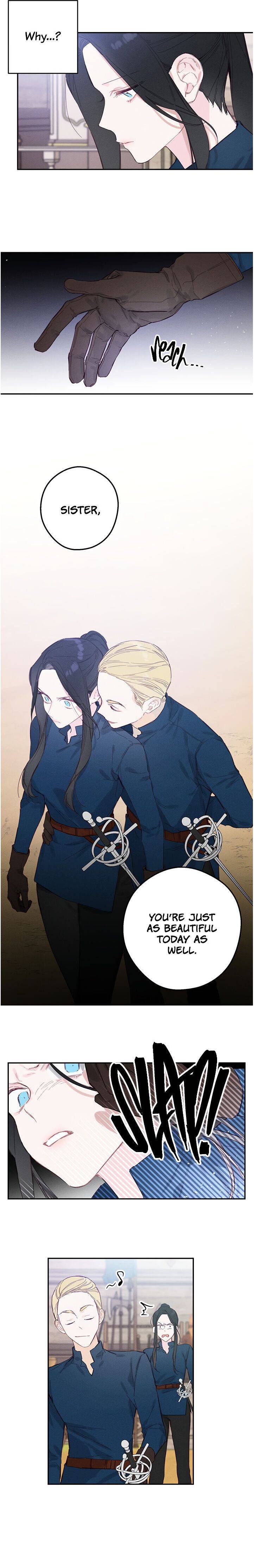 Let’s Hide My Younger Brother First Chapter 14 - Page 6