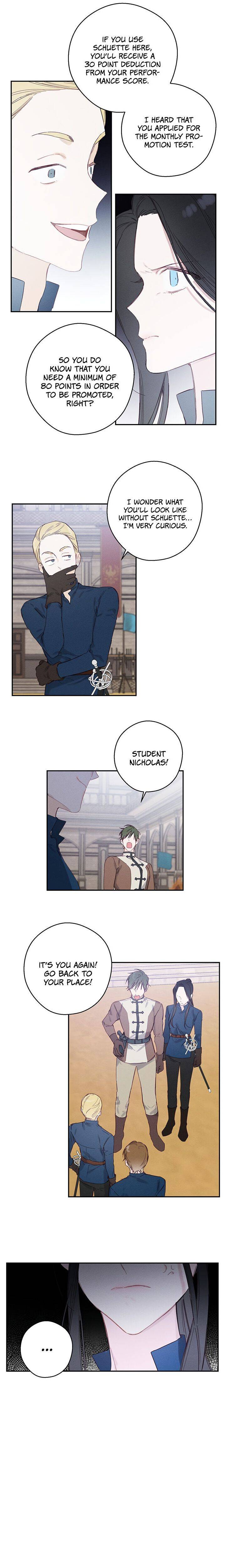 Let’s Hide My Younger Brother First Chapter 14 - Page 8