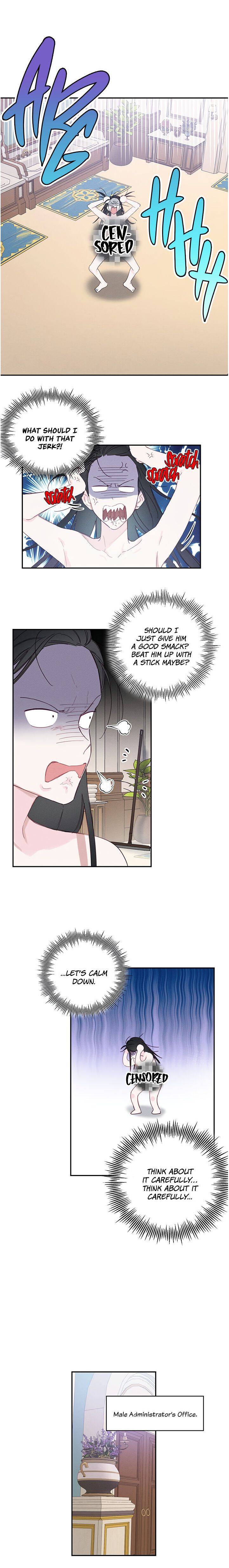 Let’s Hide My Younger Brother First Chapter 14 - Page 9