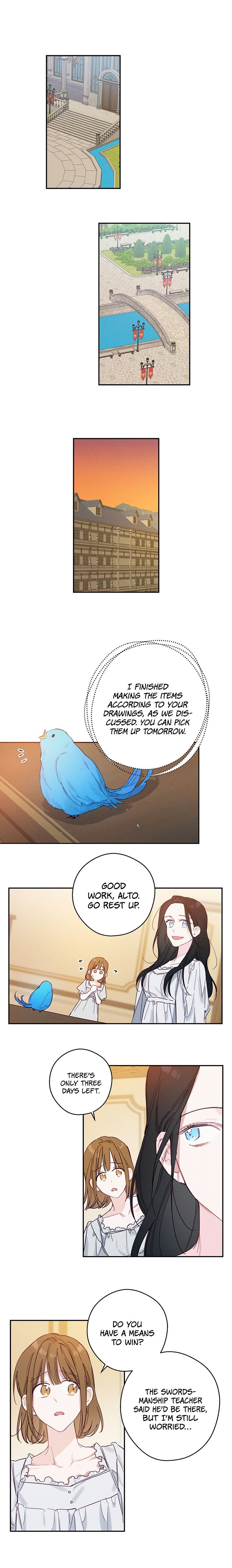 Let’s Hide My Younger Brother First Chapter 15 - Page 10