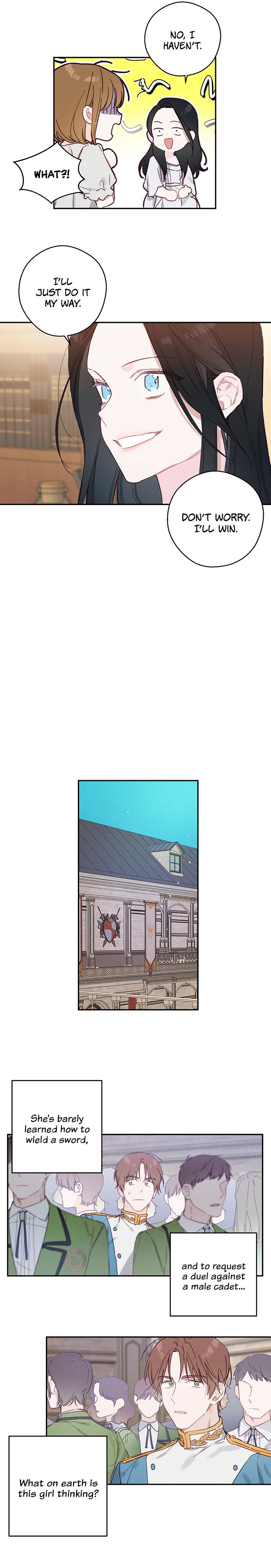 Let’s Hide My Younger Brother First Chapter 15 - Page 11
