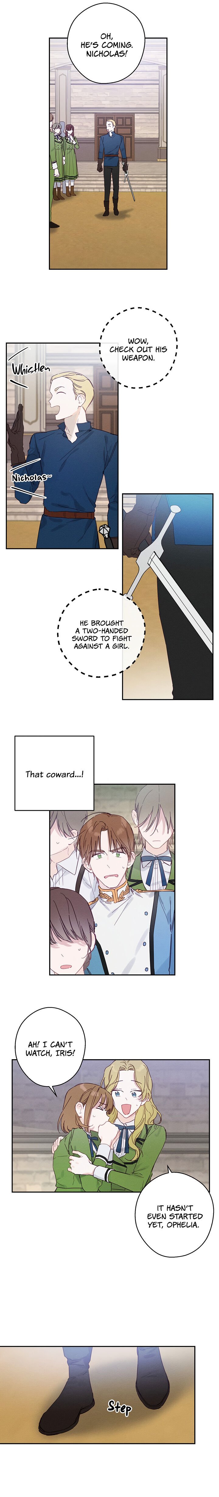Let’s Hide My Younger Brother First Chapter 15 - Page 12