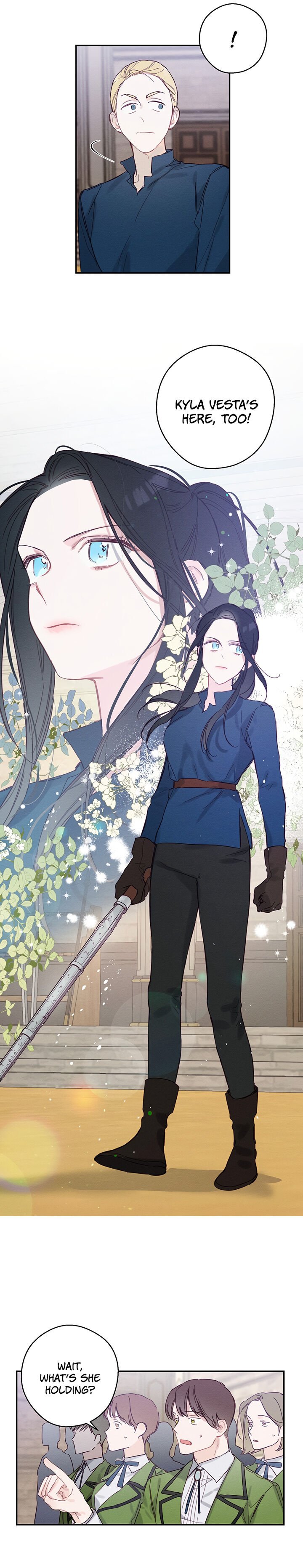 Let’s Hide My Younger Brother First Chapter 15 - Page 13