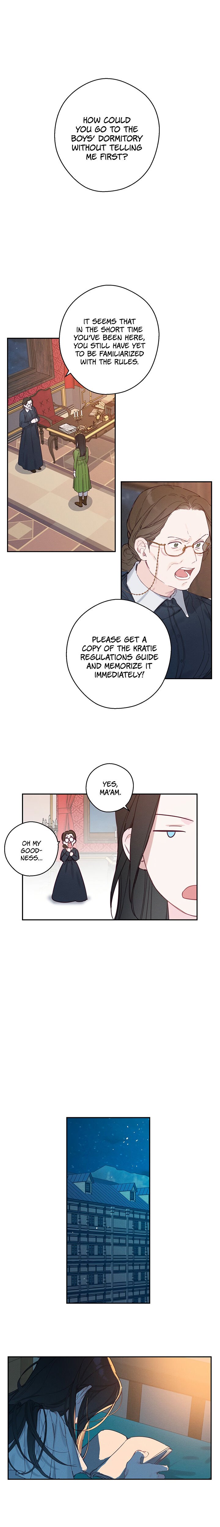 Let’s Hide My Younger Brother First Chapter 15 - Page 2