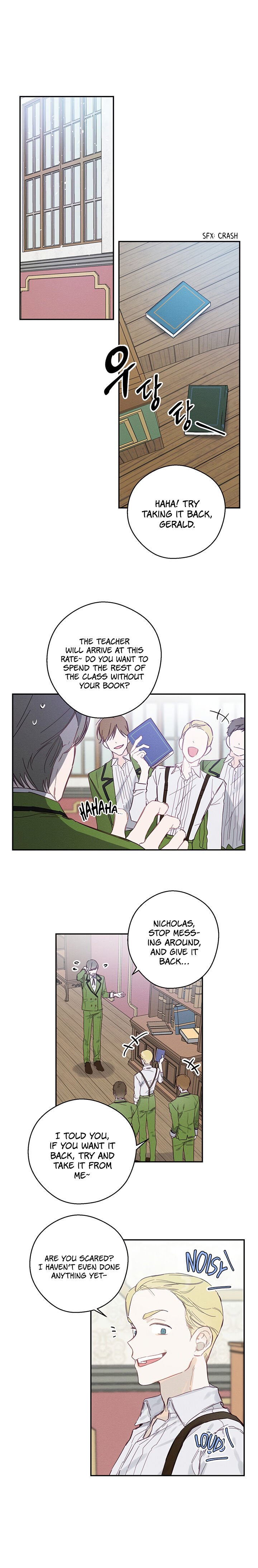 Let’s Hide My Younger Brother First Chapter 15 - Page 4