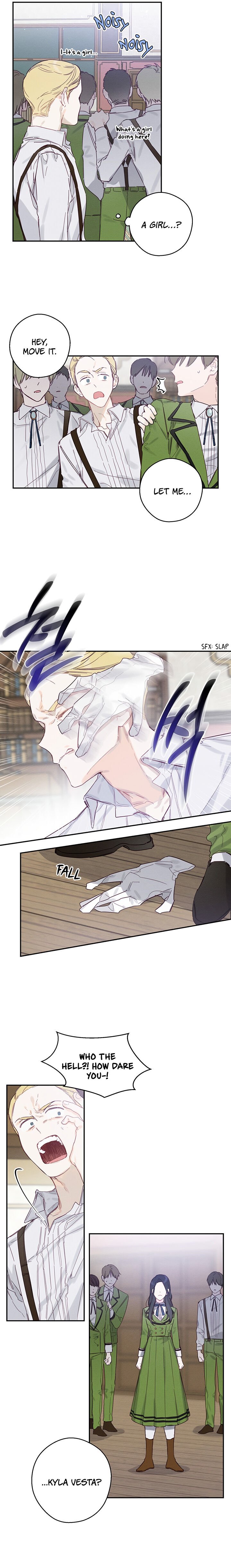 Let’s Hide My Younger Brother First Chapter 15 - Page 5