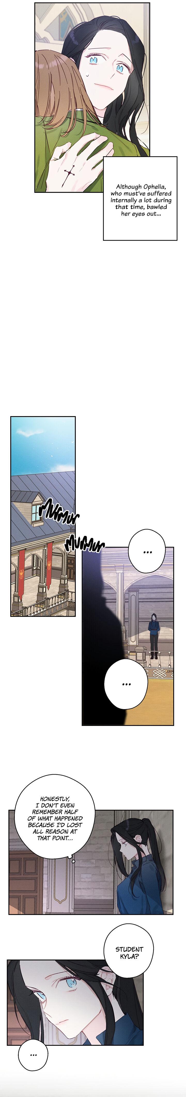 Let’s Hide My Younger Brother First Chapter 16 - Page 10