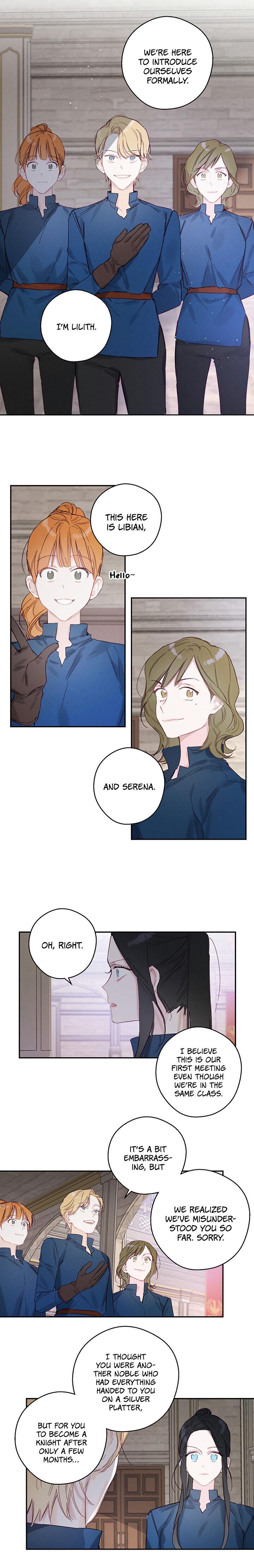 Let’s Hide My Younger Brother First Chapter 16 - Page 11