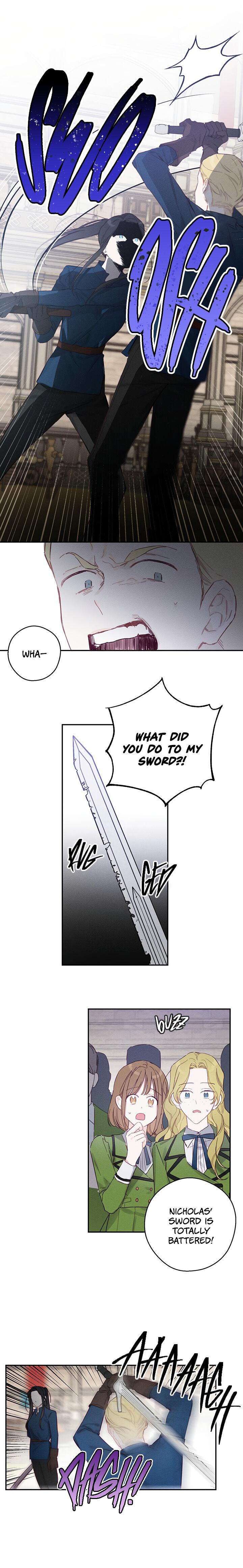 Let’s Hide My Younger Brother First Chapter 16 - Page 3