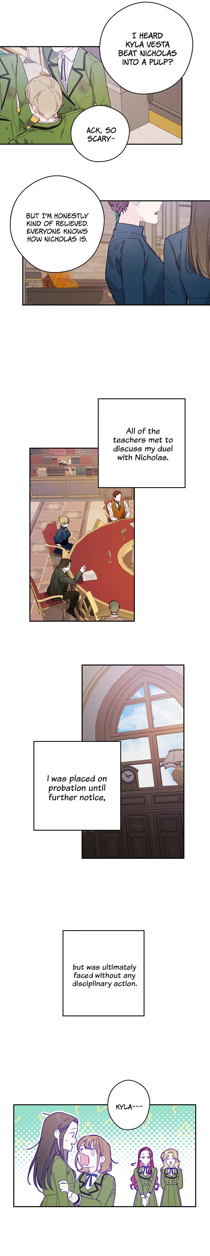 Let’s Hide My Younger Brother First Chapter 16 - Page 9