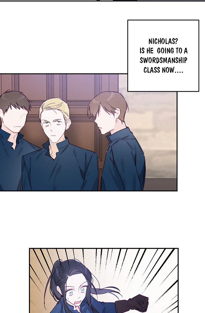 Let’s Hide My Younger Brother First Chapter 17 - Page 17