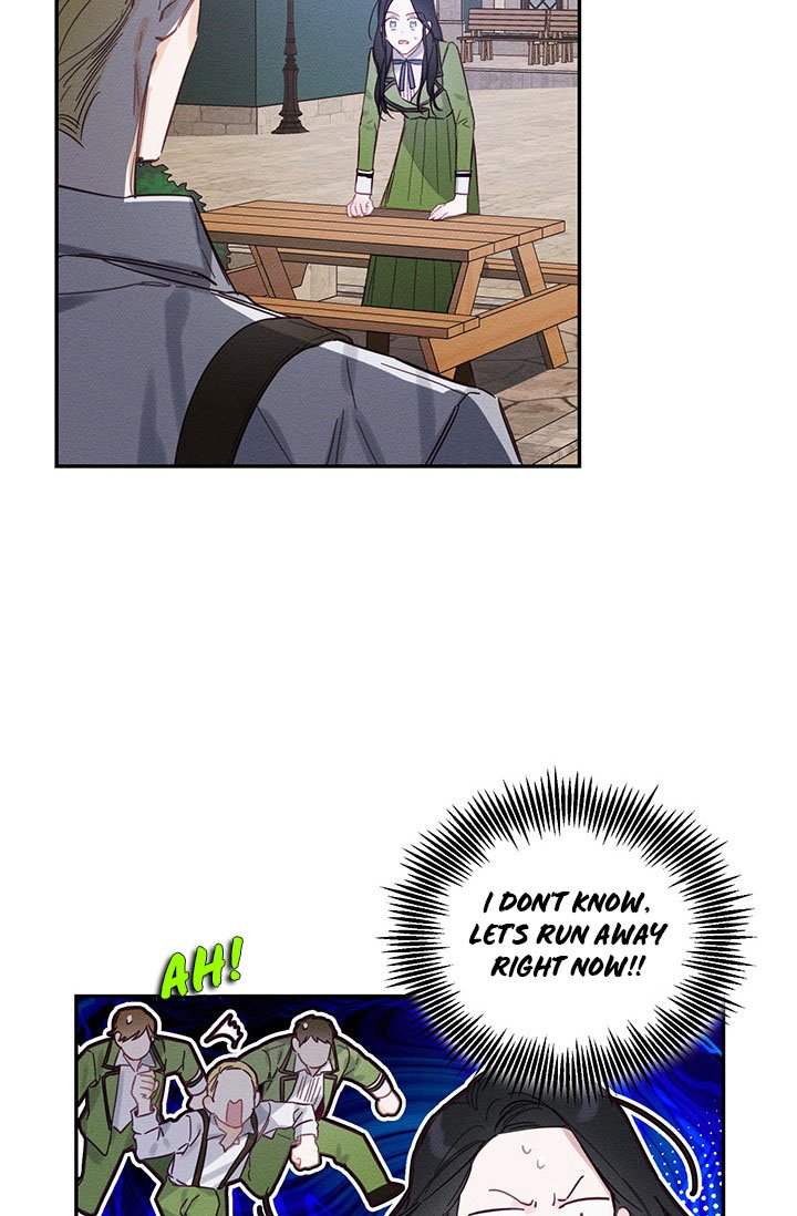 Let’s Hide My Younger Brother First Chapter 17 - Page 33