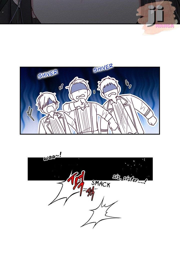 Let’s Hide My Younger Brother First Chapter 17 - Page 47