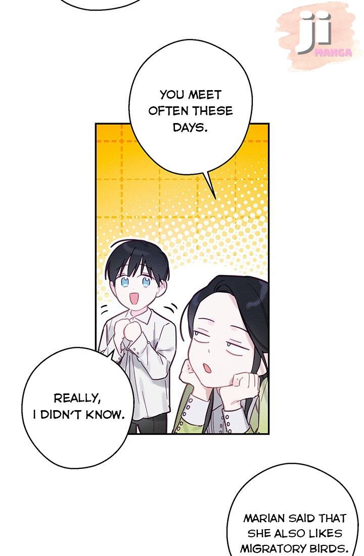 Let’s Hide My Younger Brother First Chapter 17 - Page 54