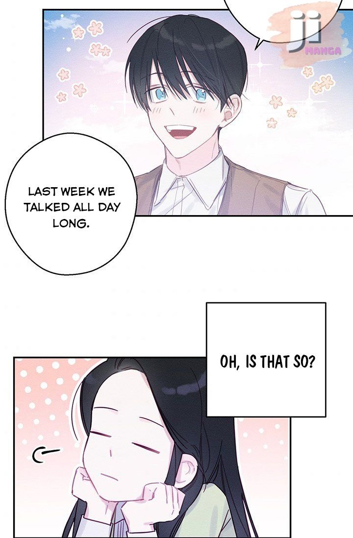 Let’s Hide My Younger Brother First Chapter 17 - Page 55