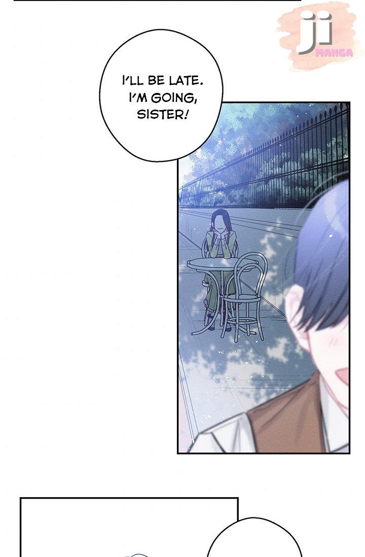 Let’s Hide My Younger Brother First Chapter 17 - Page 56