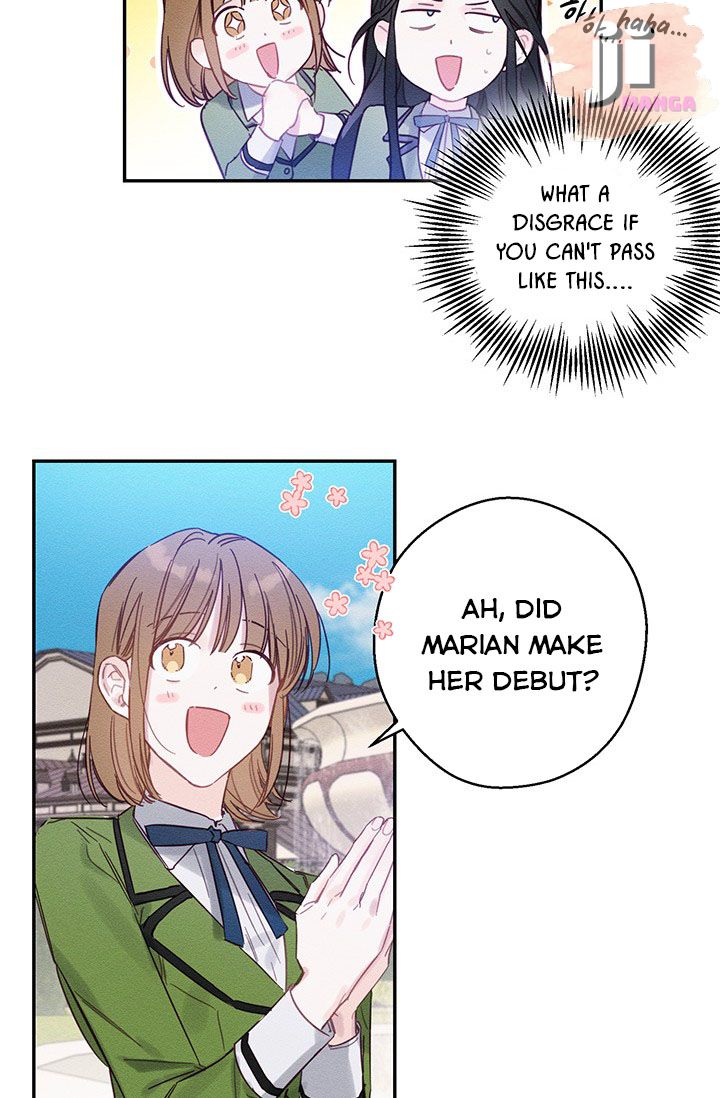 Let’s Hide My Younger Brother First Chapter 18 - Page 33