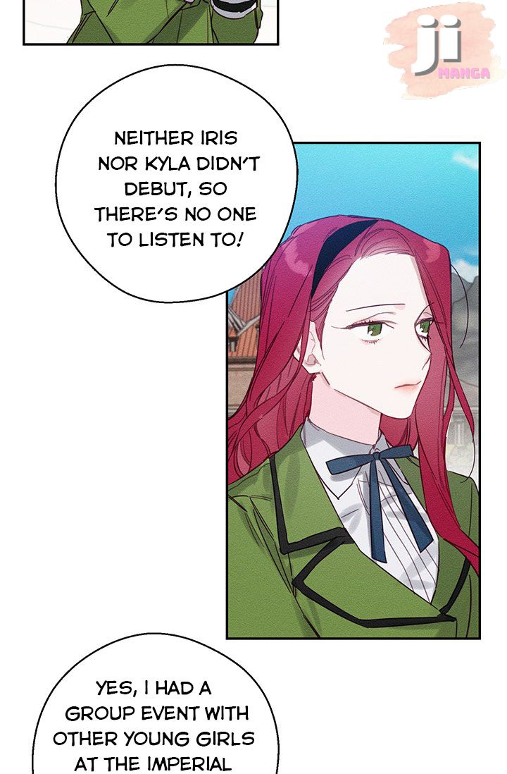 Let’s Hide My Younger Brother First Chapter 18 - Page 34