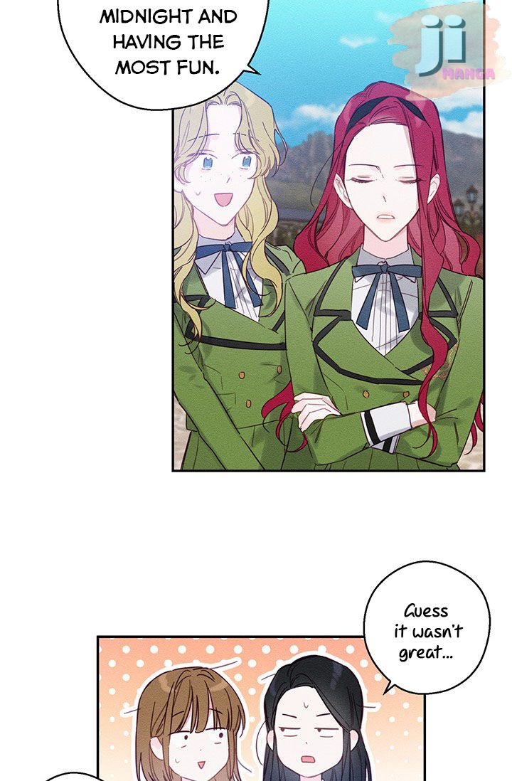Let’s Hide My Younger Brother First Chapter 18 - Page 37