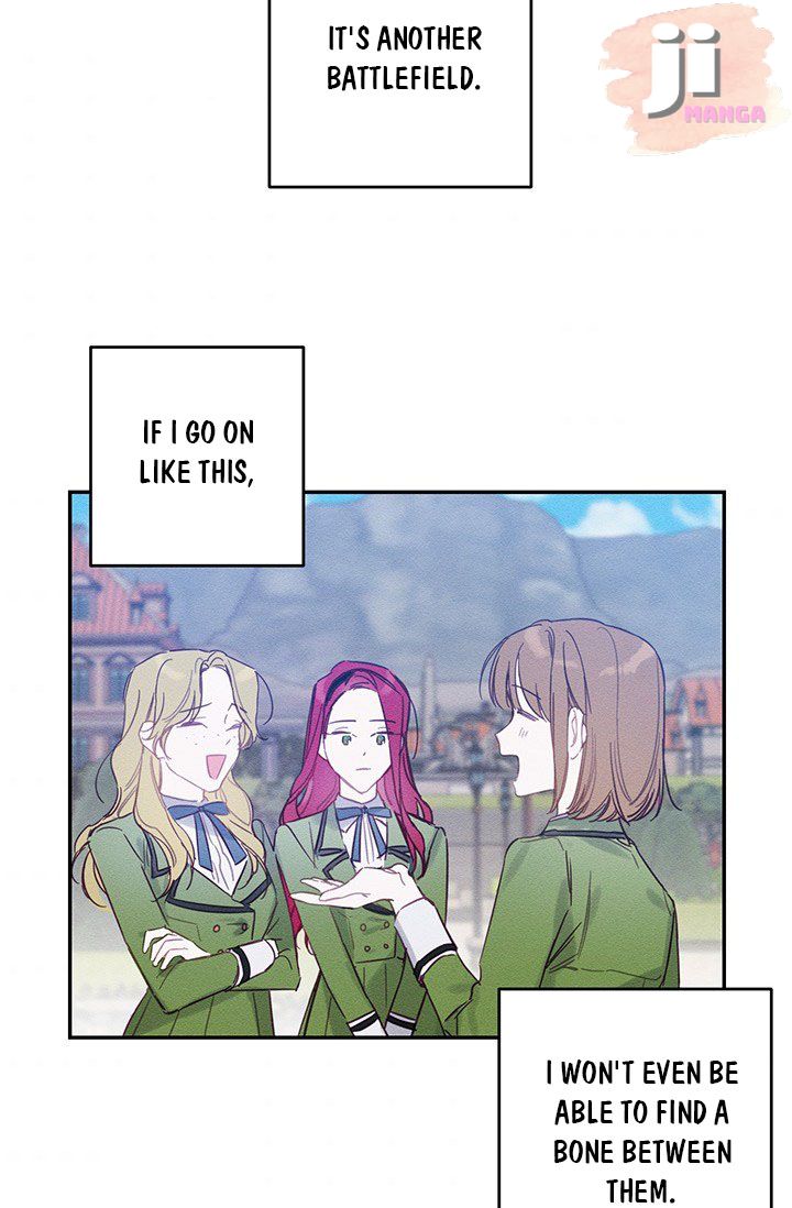 Let’s Hide My Younger Brother First Chapter 18 - Page 55