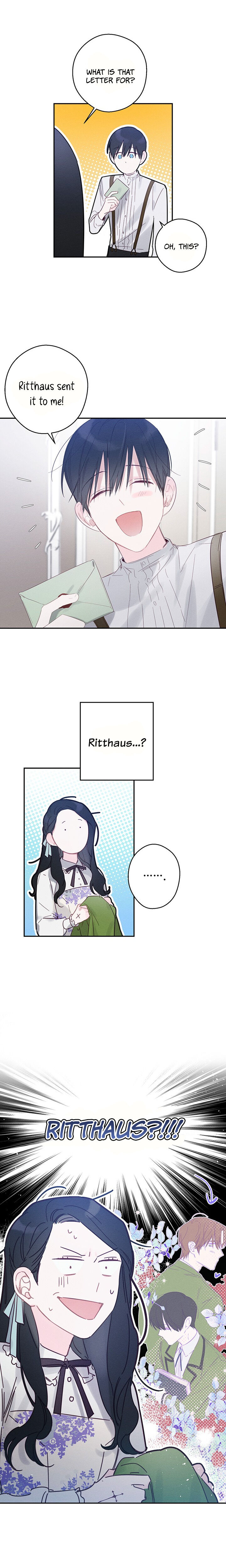 Let’s Hide My Younger Brother First Chapter 2 - Page 19
