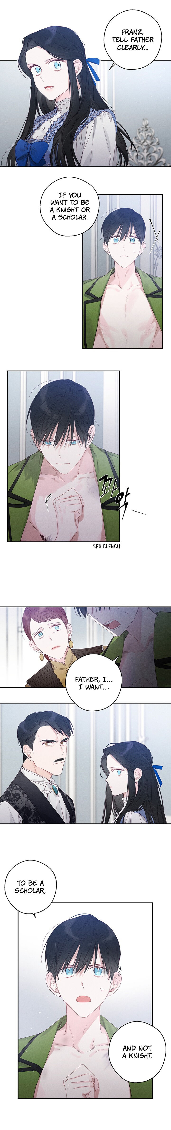 Let’s Hide My Younger Brother First Chapter 2 - Page 2